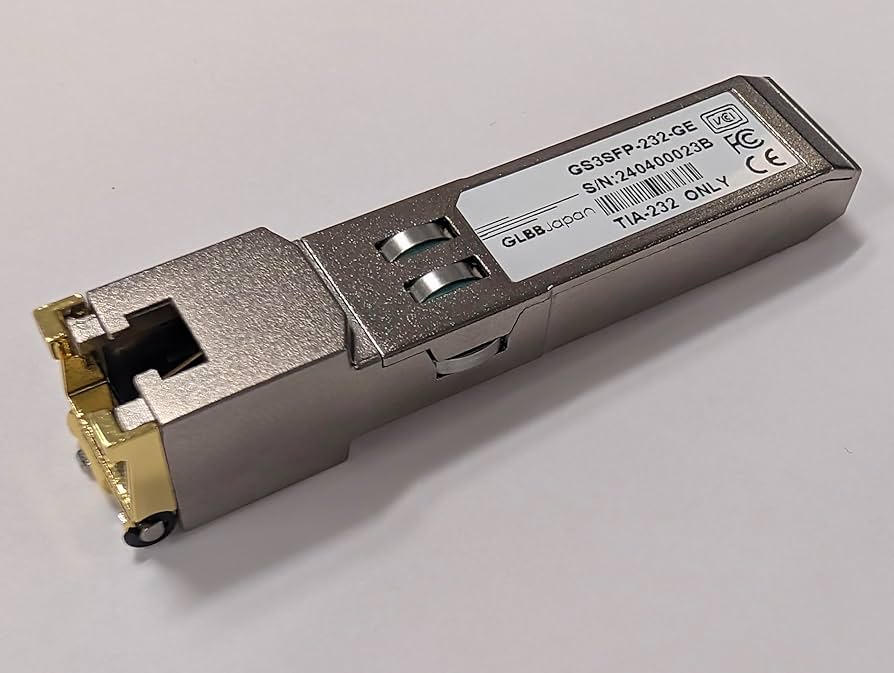 Amazon.co.jp: GS3-SFP-232-GE コンソールサーバー GLBBセキュア